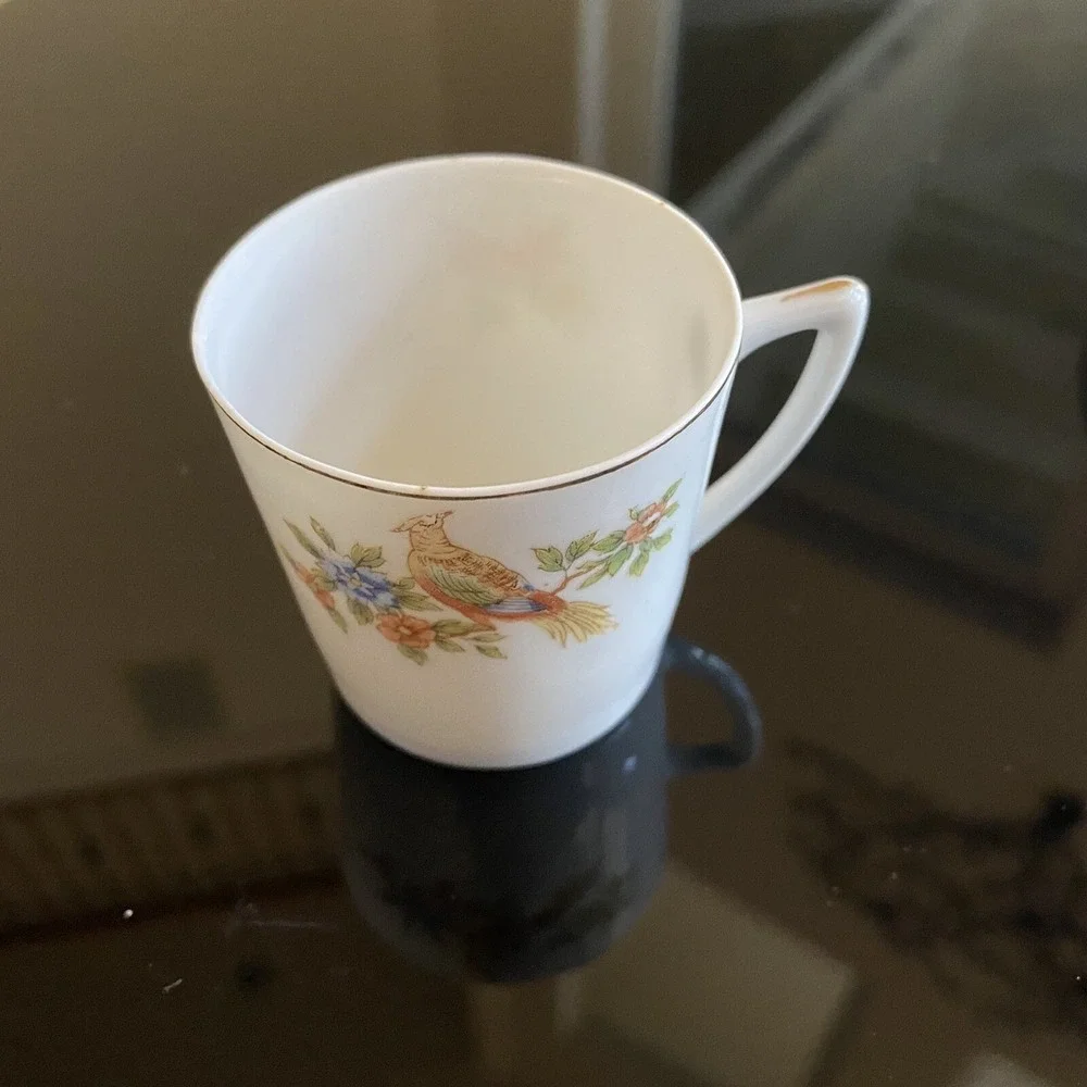Demitasse vintage japanese